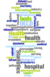 OECD Health Statistics 175x270